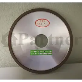 Диск алмазный тарельчатый 150х32х16мм (PP-600, PP-600F, PP-6025, PP-6025W, MW-30) - изображение 2 | Partner - заточные станки