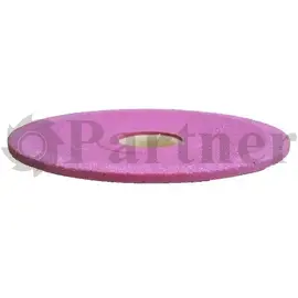 Диск корундовый тарельчатый 150х32х16мм (PP-600, PP-600F, PP-6025, PP-6025W, MW-30) - изображение 1 | Partner - заточные станки