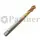 Метчик M10х1.25 Partner машинный HSSE, DIN371, TiN, для гл. отв., (Серия 315) - изображение 1 | Partner - заточные станки
