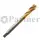 Метчик M14х1.0 Partner машинный HSSE, DIN376, TiN, для гл. отв., (Серия 315) - изображение 1 | Partner - заточные станки