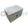 Partner TM-9060, тумба металлическая, 900х600х700 мм (ШхГхВ), 1 полка, порошковая покраска, грузоподъемность 300кг. - изображение 1 | Partner - заточные станки