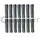 Набор цанг MT4 от 3 до 25 мм 14 шт (Размеры 3,4,5,6,8,10,12,14,16,18,20,22,24,25 мм.) - изображение 1 | Partner - заточные станки