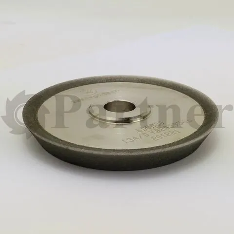 Диск SDC230 для заточки сверл из твердого сплава (PP-13C/D, ZX-13, ZS13) - изображение 3 | Partner - заточные станки