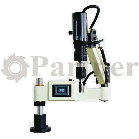 Partner ETM-48U Электрический резьбонарезной манипулятор M16-M48 - изображение 1 | Partner - заточные станки