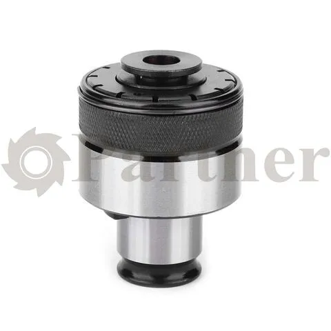 Partner ISO-TC820-M16 12,5х10 быстросменная резьбонарезная вставка с предохранительной муфтой для машинных метчиков М16 - изображение 1 | Partner - заточные станки