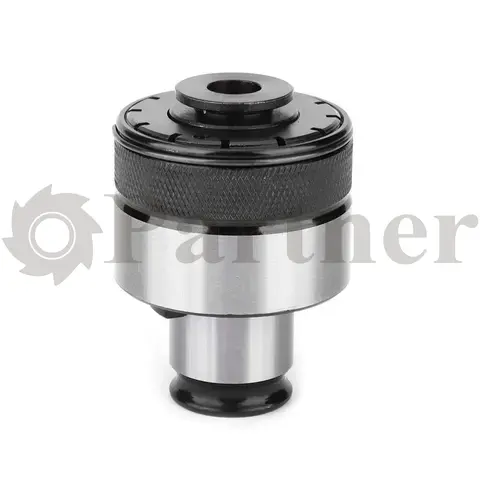 Partner DIN376-TC820-M27 20х16 быстросменная резьбонарезная вставка с предохранительной муфтой для машинных метчиков М27 - изображение 1 | Partner - заточные станки