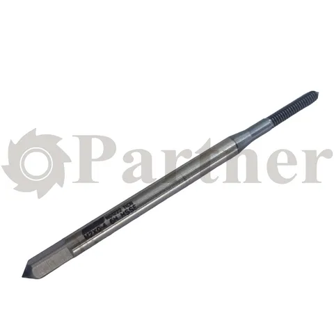 Метчик раскатник M2х0.4 Partner, HSSE, H6, TiAlN - изображение 1 | Partner - заточные станки
