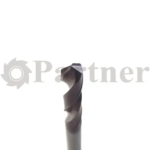 Сверло 8.1 VHM-TiSiN, 3хD, 118°, Partner (Серия 343) - изображение 2 | Partner - заточные станки