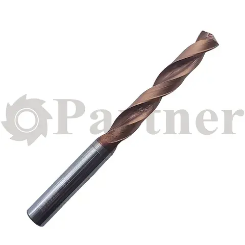 Partner Сверло VHM-TiSiN 5хD 8,1х103мм 140° (Серия 345) - изображение 1 | Partner - заточные станки