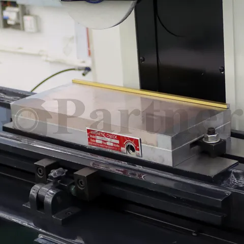 Partner GD-618S Прецизионный плоскошлифовальный станок - изображение 5 | Partner - заточные станки