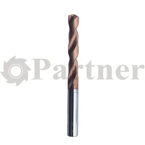 Partner Сверло VHM-TiSiN 5хD 6,5х91мм 140° (Серия 345) - изображение 3 | Partner - заточные станки