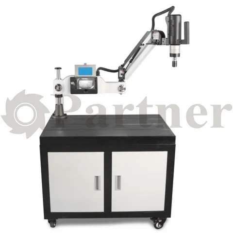 Partner ETM-12U Электрический резьбонарезной манипулятор M3-M12 - изображение 5 | Partner - заточные станки