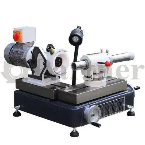 Partner GD-66 Высокоточный станок для заточки фрез 3-28 мм - изображение 1 | Partner - заточные станки