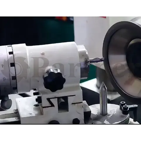 Partner 66E Приспособление для заточки радиусных фрез 3-28 мм (без набора цанг С5) - изображение 2 | Partner - заточные станки