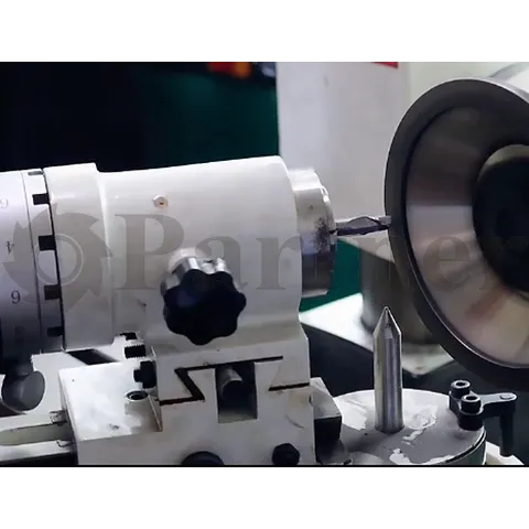 Partner 66E Приспособление для заточки радиусных фрез 3-28 мм (без набора цанг С5) - изображение 2 | Partner - заточные станки