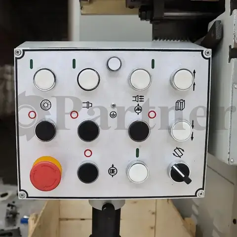 Partner MQ6025YA Гидравлический универсальный точильный станок для инструментов - изображение 4 | Partner - заточные станки