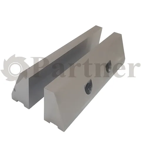 Partner F-300 Губки плоские для тисков Partner GT-300 - изображение 1 | Partner - заточные станки