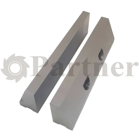 Partner F-200 Губки плоские для тисков Partner GT-200 - изображение 2 | Partner - заточные станки