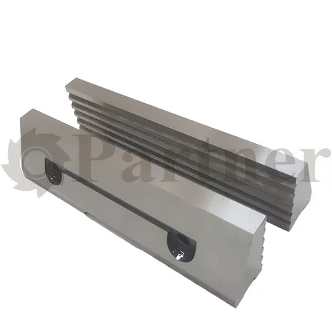 Partner V-100 Губки с V-образными канавками для тисков Partner GT-100 - изображение 2 | Partner - заточные станки