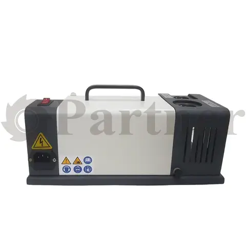 Partner PP-13D NEW Станок для заточки сверл от 2 до 13 мм - изображение 7 | Partner - заточные станки