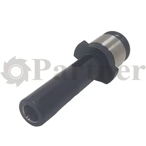 Partner TC820-MT1 переходник с хвостовиком TC820 на конус морзе КМ1 - изображение 1 | Partner - заточные станки