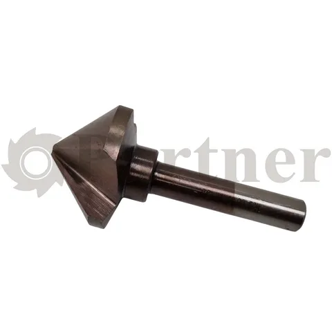 Зенковка диам. 45мм Partner DT-45, 90 °, HSS-Е, Z=3 - изображение 2 | Partner - заточные станки