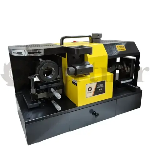 Partner MR-X8 Станок для заточки сферических фрез 6-20 мм - изображение 1 | Partner - заточные станки