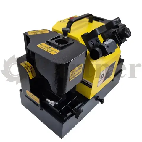 Partner ZX-20 NEW Станок для заточки сверл 2-14 мм и фрез по торцу 4-20 мм - изображение 3 | Partner - заточные станки