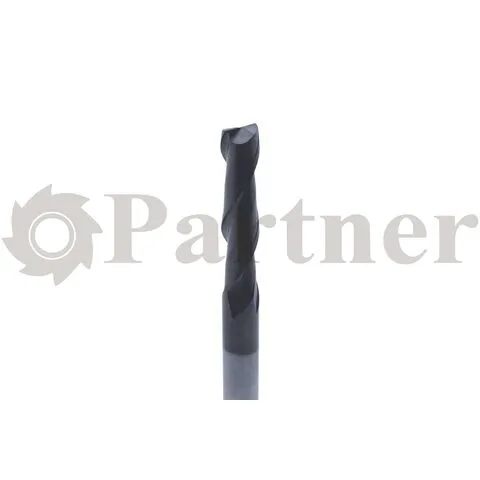 Partner Фреза концевая, длинная VHM-AlTiN, 8X35XD8X100мм Z2 (Серия 311 long) - изображение 4 | Partner - заточные станки