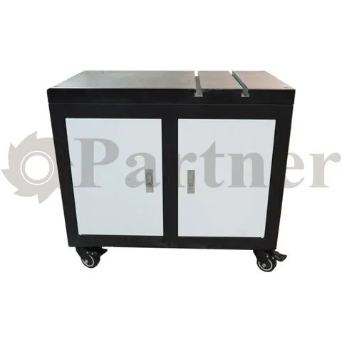 Partner WB-5080 Рабочий стол для резьбонарезного манипулятора Partner 500х800мм - изображение 3 | Partner - заточные станки