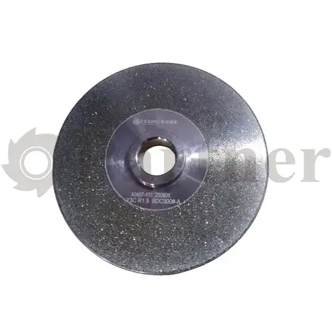 Диск SDC300 для заточки метчиков из твердых сплавов для станков PP-Y3C, PP-Y6B 753520 - изображение 7 | Partner - заточные станки