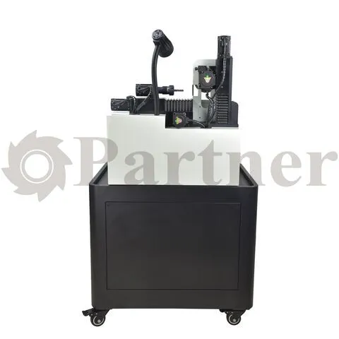 Станок с ЧПУ для заточки фрез и сверл Partner CN-20 PLUS - изображение 6 | Partner - заточные станки