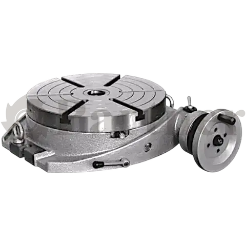 Partner TS-160A, стол поворотный горизонтальный для фрезерного станка, диам. 160мм - изображение 3 | Partner - заточные станки