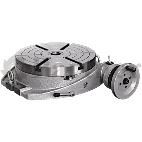 Partner TS-500A, стол поворотный горизонтальный для фрезерного станка, диам.500мм - изображение 1 | Partner - заточные станки