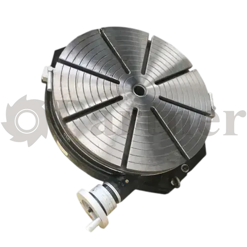 Partner TS-1000A, стол поворотный горизонтальный для фрезерного станка, диам.1000мм - изображение 1 | Partner - заточные станки