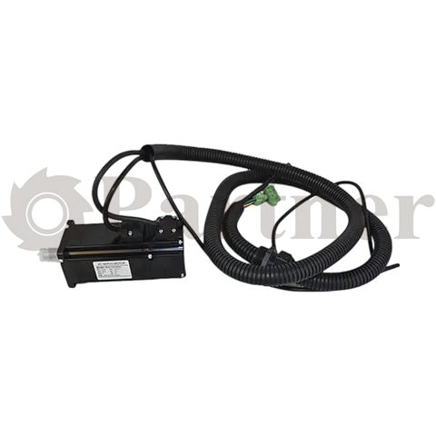 Partner SM-16 сервомотор для электрического манипулятора серии ЕTM-16U - изображение 3 | Partner - заточные станки