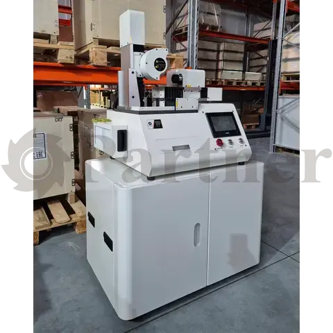 Partner TM-9060, тумба металлическая, 900х600х700 мм (ШхГхВ), 1 полка, порошковая покраска, грузоподъемность 300кг. - изображение 5 | Partner - заточные станки