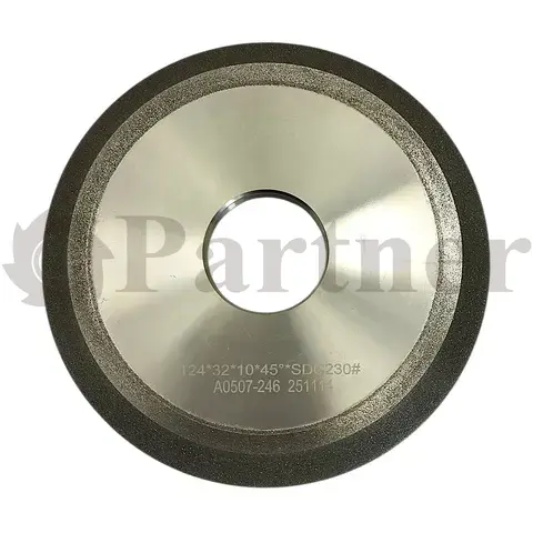 Диск SDC 45° (гальванизированный) для станка MD-20, WMD-20 Pro - изображение 11 | Partner - заточные станки