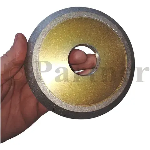 Комплект дисков SDC (паяный) для станка MD-20, WMD-20 Pro, 2шт - изображение 10 | Partner - заточные станки