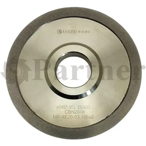 Диск CBN 45° для станка AE-30, AE-20, AE-30 Pro - изображение 9 | Partner - заточные станки