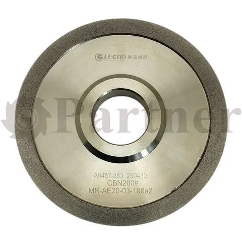 Диск CBN 90° для станка AE-30, AE-20, AE-30 Pro - изображение 9 | Partner - заточные станки