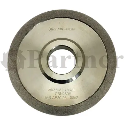 Диск CBN 90° для станка AE-30, AE-20, AE-30 Pro - изображение 9 | Partner - заточные станки