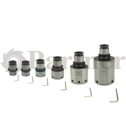 Partner TC820-M3-24 набор держателей плашек, 6шт - изображение 4 | Partner - заточные станки