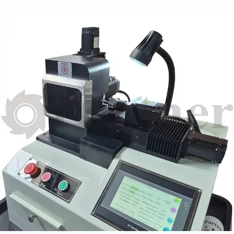 Станок с ЧПУ для заточки фрез и сверл Partner CN-20 PLUS - изображение 12 | Partner - заточные станки