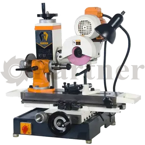 Partner PP-800F Универсальный заточной станок - изображение 1 | Partner - заточные станки
