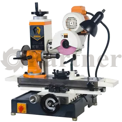 Partner PP-800F Универсальный заточной станок - изображение 1 | Partner - заточные станки