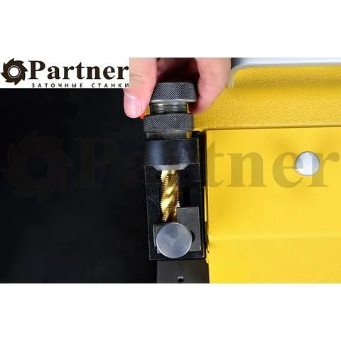 Partner PP-Y3 Станок для заточки метчиков от М5 до М20 - изображение 3 | Partner - заточные станки