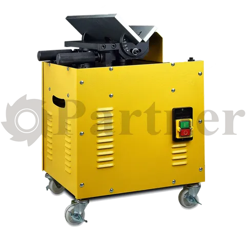 Partner 700B Станок для снятия прямолинейной фаски с углом 15-45 гр размер фаски 0-3 мм - изображение 1 | Partner - заточные станки