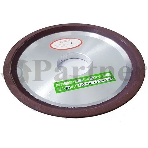 Диск алмазный тарельчатый 150х32х16мм (PP-600, PP-600F, PP-6025, PP-6025W, MW-30) - изображение 1 | Partner - заточные станки