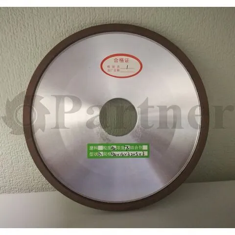 Диск алмазный тарельчатый 150х32х16мм (PP-600, PP-600F, PP-6025, PP-6025W, MW-30) - изображение 2 | Partner - заточные станки
